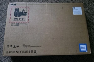 HP 17-BY4013DX 17.3" (256GB SSD, Intel Core i3-1115G4, 2.30GHz, 8GB RAM) Laptop - Picture 1 of 5