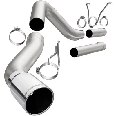 MagnaFlow se adapta a Dodge Ram 2500/3500 07-17 6,7 L DPF-Back SS 5 pulgadas para un solo pasajero Foto 1 de 4