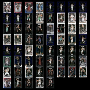 San Antonio Spurs Lot 61 Cards Prizms,Refractor,Rookies 2020-24 Panini Topps NBA - Picture 1 of 13