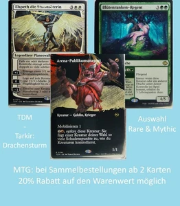 Magic MTG | TDM | Tarkir: Drachensturm | Rare & Mythic | Auswahl | DE NM - Bild 1 von 78