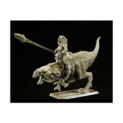 Gamezone Fantasy Mini 28mm Dark Knight on Predator III Pack Nuevo Foto 1 de 2