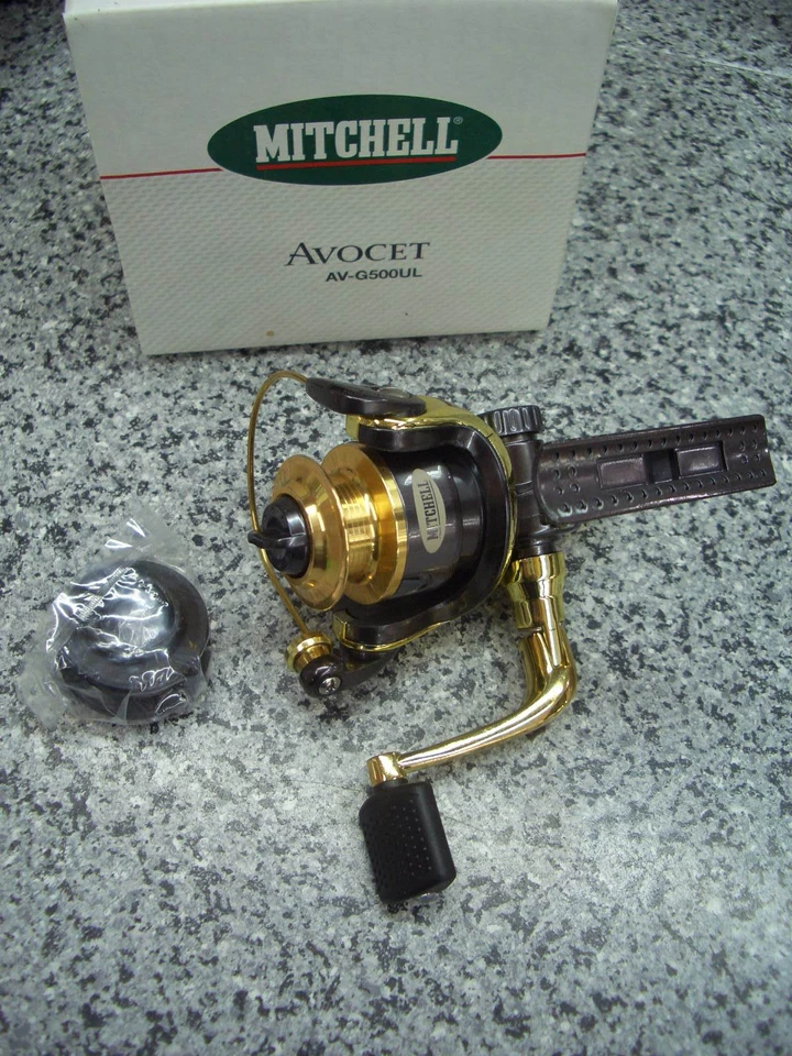 Mitchell Rolle Angelrolle Avocet AV-G500UL, neu, ovp Stationärrolle - Bild 1 von 1