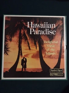Hawaiian Paradise - Delightful Music Of The Islands (vinyl 5-LP 1970) RDA 121-A - Picture 1 of 6