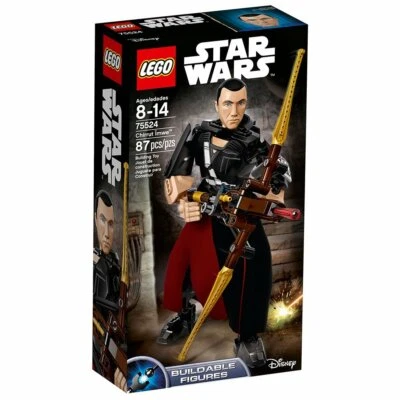 Lego Star Wars 75524 CHIRRUT ÎMWE Imwe Minifigs Rogue One Monk figure NEW - Image 1 of 4