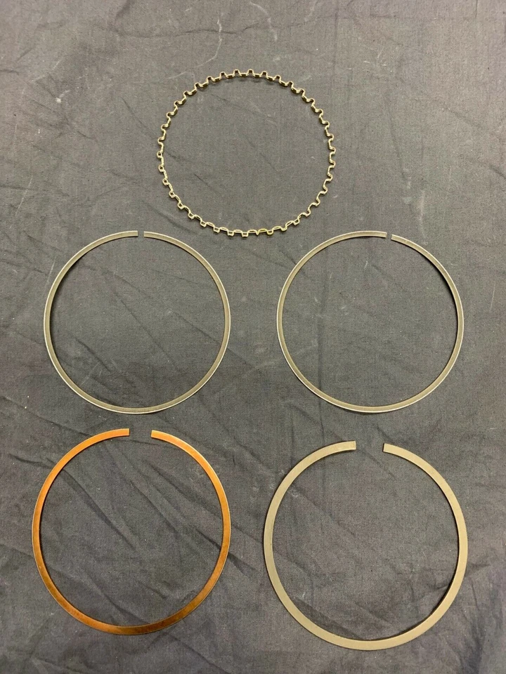 KTM 620 SXC, SX, EXC, SUPER COMP  Piston Ring Set 101mm 58330031244 Foto 1 de 1