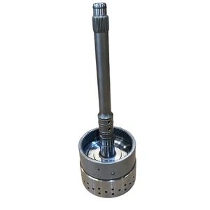 6R140 Ford Overdrive Clutch Drum with Front Ring Gear & Input Shaft OEM USED - Picture 1 of 4