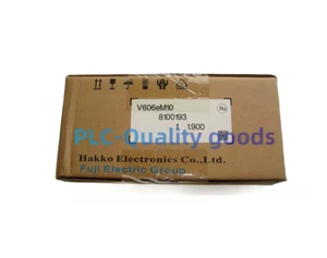 1PCS NEW V606eM10 Fuji V606eM10 Touch Screen Quality Assurance Fast Shipping - Picture 1 of 2