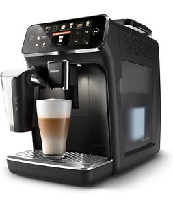 PHILIPS EP5447/90 Serie 5400 LatteGo Kaffeevollautomat Schwarz/Chrom B-Ware