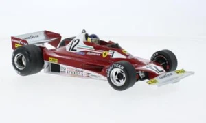 1:18 MCG Ferrari 312 T2B #12 Sefac F1 Gp Svezia C.Reutemann 1977 MCG18625F - Foto 1 di 2