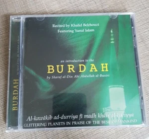 AL BURDA CD, Khalid Belrhouzi And Yusuf Islam CD Al Busiri - Foto 1 di 3