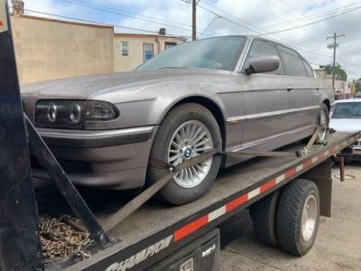 Control de temperatura delantero sin trasero control de CA compatible con 95-01 BMW 740i 187397 Foto 1 de 4