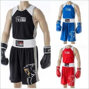 Carbon Claw AMT Premium Club Vest Mens Adult Fight Gym - Picture 1 of 4
