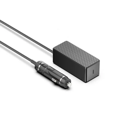 140W USB C KFZ Ladegerät 12V-24V Schnelladapter für Type-C Laptop & Smartphone - Bild 1 von 4