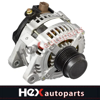 Alternador para Toyota Corolla 2009-2010 2,4 L 2007 2008 2009 Camry 2,4 L 11195 Foto 1 de 4