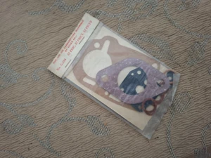 NOS SOLEX 32PBIC 32PBICT 32PICTB SINGLE GASKET KIT PORSCHE 356 A 1.3S FIAT 1100D - Picture 1 of 1