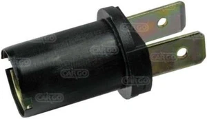 CARGO 10 X 170790 BA9S BULB HOLDER SIDE/PILOT LIGHT BAYONET FITTING 6 12 24 volt - Imagen 1 de 1