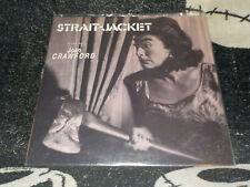 Strait-Jacket Laserdisc LD Joan Crawford William Castle Free Ship $30