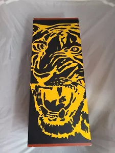 Jose Cuervo Tequila Reserva De La Familia 2009 Box Tiger Marco Arce *Has Wear s2 - Picture 1 of 10