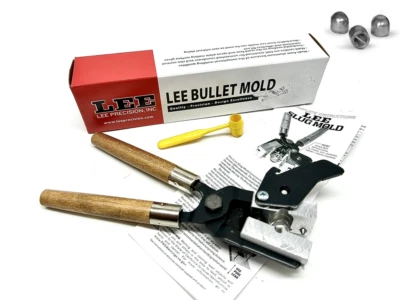 Lee fondipalle 1 cavitÃÂÃÂÃÂÃÂ  calibro 12 90282  24 grammi slug mold - Immagine 1 di 3