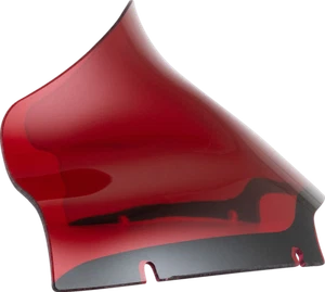 KLOCK WERKS Kolor Flare™ Sport Windshield - 9" - Red - FLTR KWW-01-0670 - Bild 1 von 2