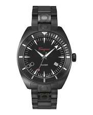 Ferragamo Men's SFMG00721 Experience 41mm Quartz Watch