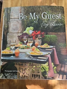 Be My Guest by Fay Lewis (2010, Hardcover) - Picture 1 of 6