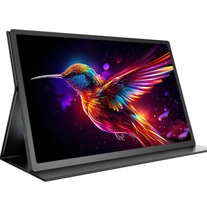 UPERFECT 17 Zoll Portable Monitor 1920 * 1200 Tragbarer Monitore Full HD Display - Bild 1 von 7