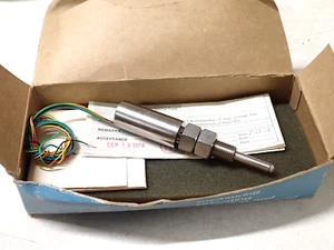 PCA-117-100 SCHAEVITZ LINEAR VARIABLE TRANSDUCER NEW - Picture 1 of 6