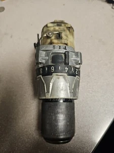 Used Ridgid 220158003 Gear Box Assy W/chuck For R8611501 18V Hammer Drill - Picture 1 of 7