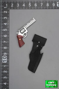 1:6 Scale Present Toys PT-sp53 Zombie Killer - Revolver w/ Holster - Picture 1 of 3