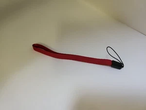 NUEVA Correa de Muñeca Roja para Wii Remote #E9 - Imagen 1 de 3