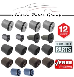 Full Suspension Bush Kit Fits Landcruiser Series 100 HDJ100 FZJ100 UZJ100 Lexus - Picture 1 of 9