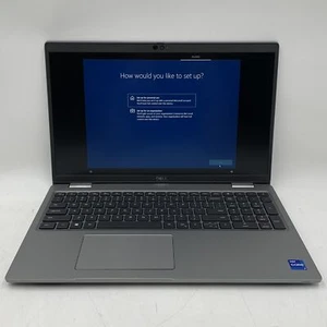 Dell Precision 3560 15.6" (512GB SSD i7-1185G7 16GB RAM) 7M71J - NVIDIA T500 - Picture 1 of 9