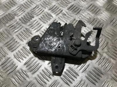 Bloqueo de capó Mitsubishi Space Star 2000 - Pestillo de capó usado, genuino #484642-21 Foto 1 de 2