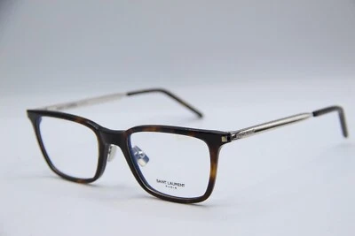 НОВЫЙ SAINT LAURENT PARIS SL262 003 ГАВАНА ЗОЛОТО ПОДЛИННЫЙ ОЧКИ 51-20 150 - Изображение 1 из 4