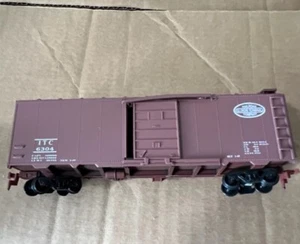 HO  Illinois Terminal, ITC 40' Box Car, #6304. NO BOX - Picture 1 of 4