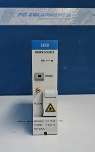 Photonetics 3613CWL19340 OSICS DFB Laser Source Module 1550.12nm - Imagen 1 de 1