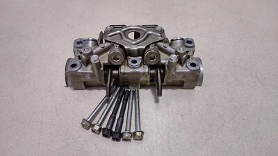 Honda Goldwing GL1200 1985 eje basculante izquierdo montaje tapa de leva #524,1-9 Foto 1 de 4