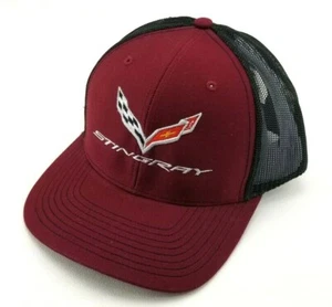 C7 Corvette Stingray Richardson 112 hat cap  - Picture 1 of 6