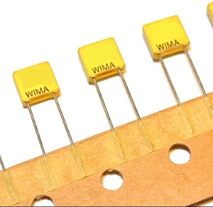 10 PCS WIMA Film Capacitor 470PF 0.47nF 471 100V 10% ORIGINAL OEM PARTS Cap - Picture 1 of 1