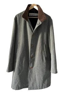 Missoni Sport Men's Classic Coat - made in Italy  - sz L - Picture 1 of 7