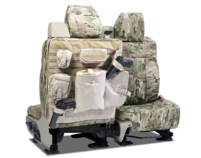COVERKING SEAT COVERS 2019 To 2021 Dodge Ram 250, 350,2500,3500  Tactical - Image 1 of 1