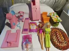 Barbie Jumble Bundle 1 Used Mixed Up Barbie dolls and Accessories