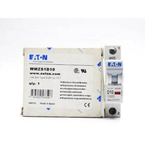 EATON WMZS1D10 400V 10A NSMP - Picture 1 of 4