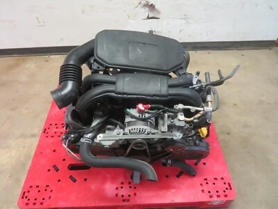 2010 2011 2012 SUBARU OUTBACKHERITAGE FORESTER EJ25 2,5 Л SOHC ДВИГАТЕЛЬ AVLS EJ253 - Изображение 1 из 4