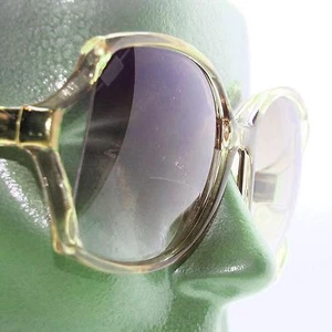 Gafas de sol bifocales Big Bold lectores enormes pasarela moda marco de caramelo + lentes de 2,25 - Imagen 1 de 1