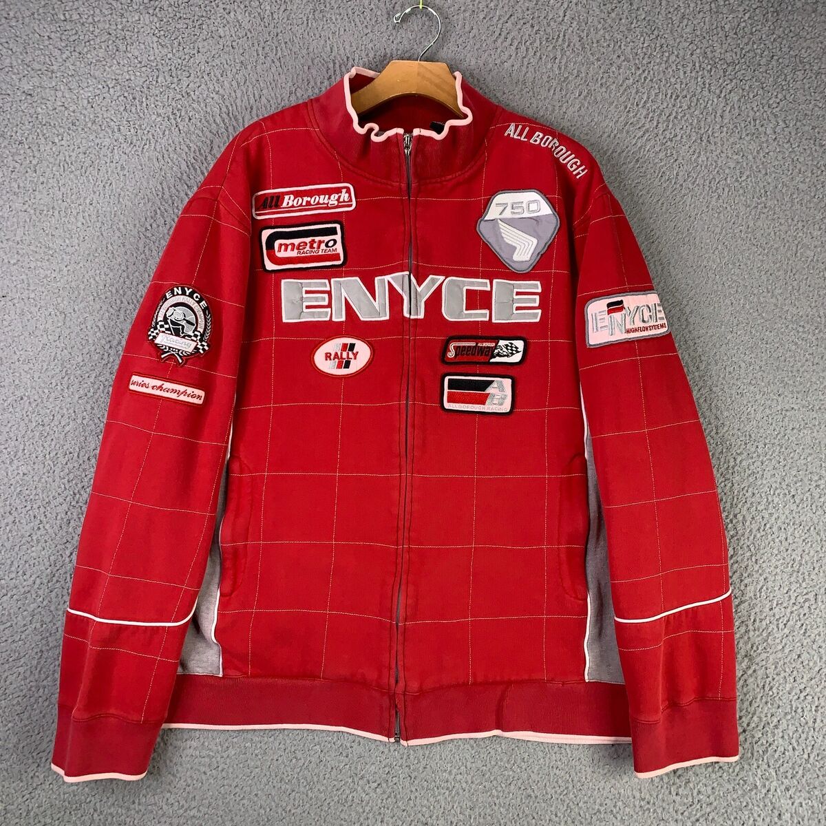 enyce Men's Coats, Jackets & Vests for Sale - Shop New enyce Men's Coats, Jackets & Vests for Sale - Shop New
