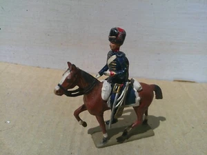CBG Mignot, Napoleonic French Horse Artillery Officer mounted, vintage lead, FF - Picture 1 of 2