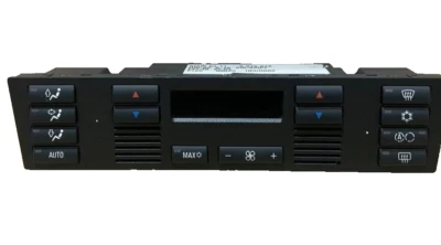BMW X5 2001 2002 2003 calefacción control de aire acondicionado - identificación de verificación para juego OEM: 64116927900 Foto 1 de 4