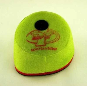 Husqvarna Te 450 2003-2007 DT1 Racing Vorgeölter Luftfilter EVO-130-42PO - Imagen 1 de 8